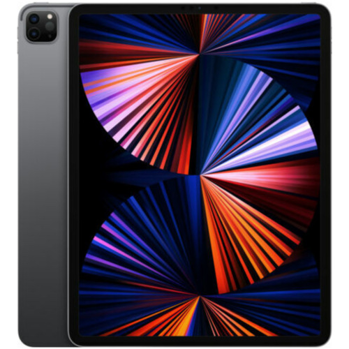 Apple iPad Pro Gen 5 (2021) A2379, 12.9", M1, 256 Gb, Wi-Fi + Cellular, Silver