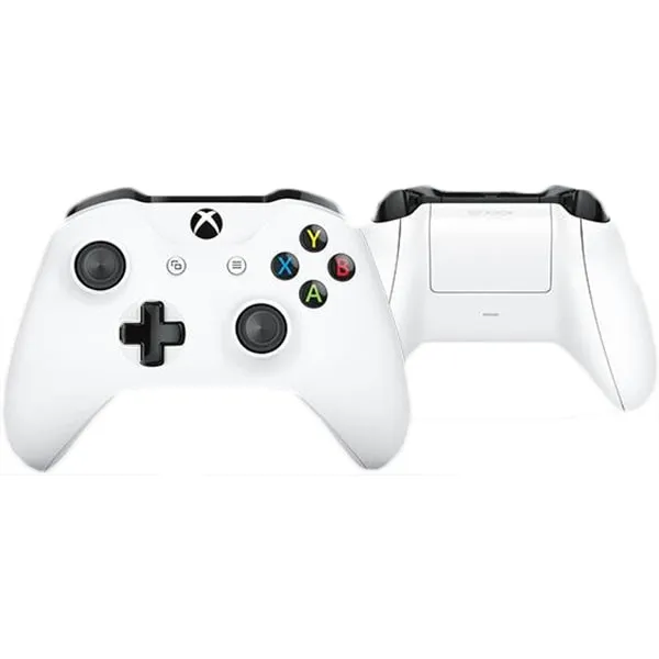 Controller Microsoft Xbox ONE, Wireless, White