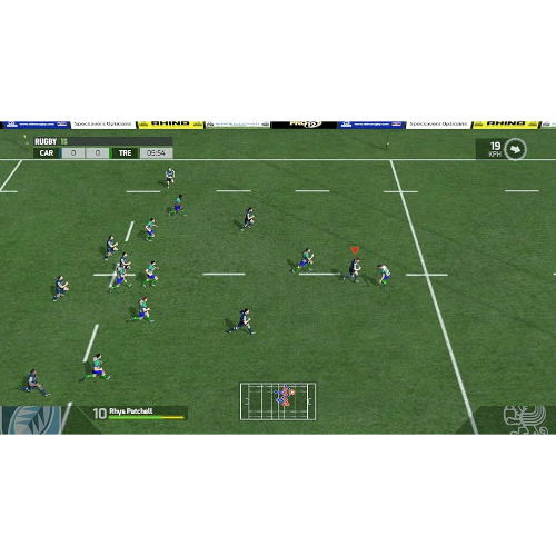 Rugby 15 - Joc PS4 - imagine 4