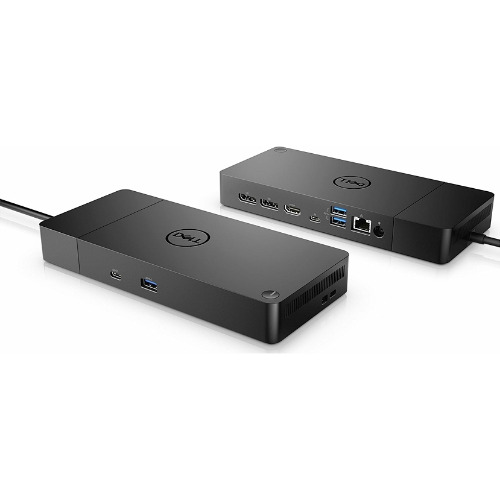 Docking Station Dell WD19S, USB-C, 180 W, Gigabit Ethernet
