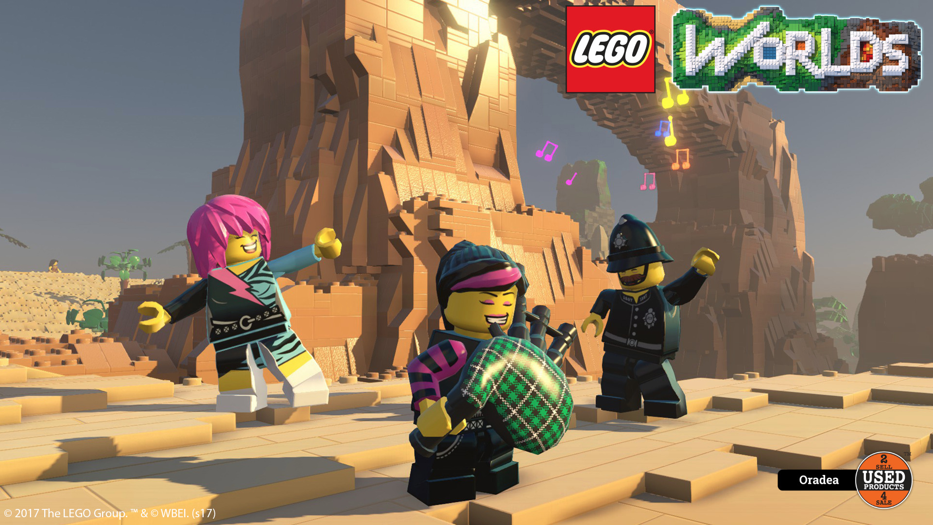Lego Worlds - Joc Xbox ONE - imagine 2