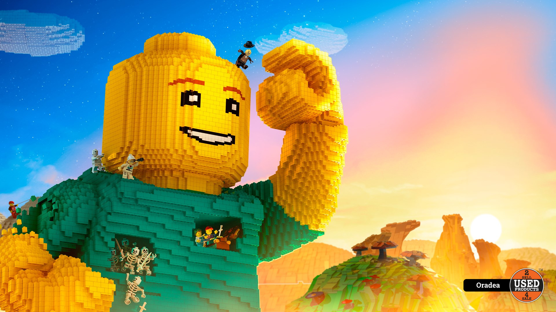 Lego Worlds - Joc Xbox ONE - imagine 3