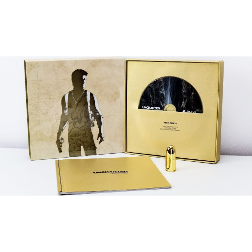Uncharted The Nathan Drake Collection Press Kit Media - Joc PS4