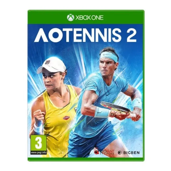 AO Tennis 2 - Joc Xbox ONE