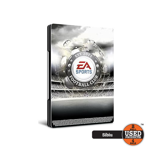 Fifa 13 SteelBook Edition - Joc Xbox 360