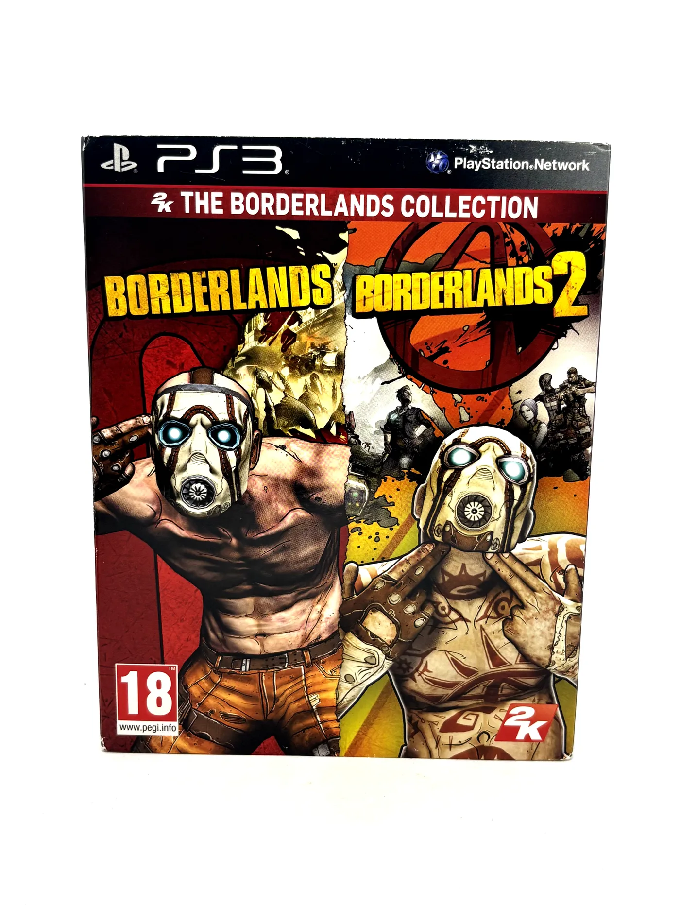 Borderlands + Borderlands 2 - Joc PS3
