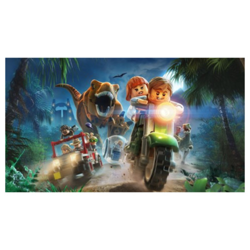 Lego Jurassic World - Joc Xbox ONE - imagine 2