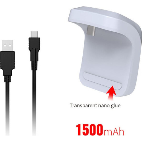 Baterie Reincarcabila, Pentru Controler P55, 1800mAh, Cu Indicator LED, Incarcare Rapida