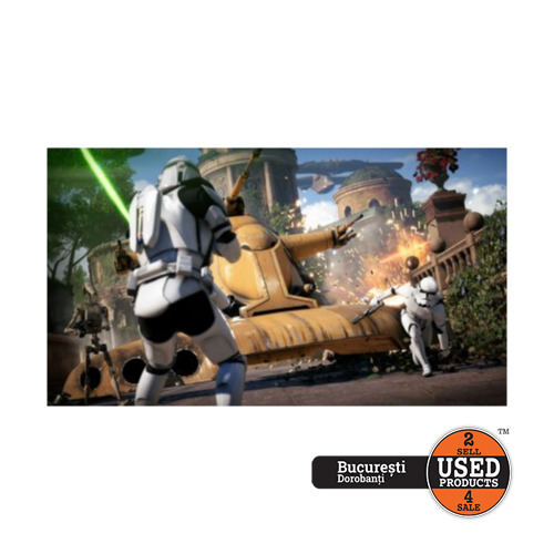 Star Wars Battlefront - Joc PS4 - imagine 2