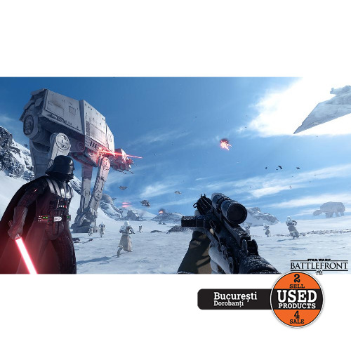 Star Wars Battlefront - Joc PS4 - imagine 5