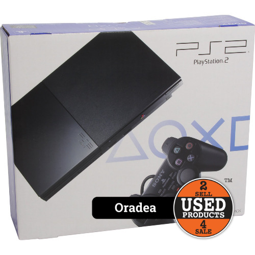 Consola SONY PlayStation 2 + Controller - imagine 2