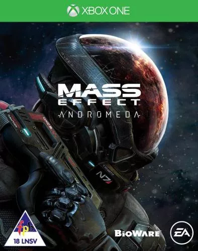 Mass Effect Andromeda - Joc Xbox ONE