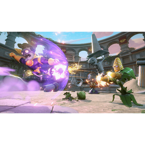 Plants Vs Zombies Garden Warfare - Joc PS4 - imagine 2