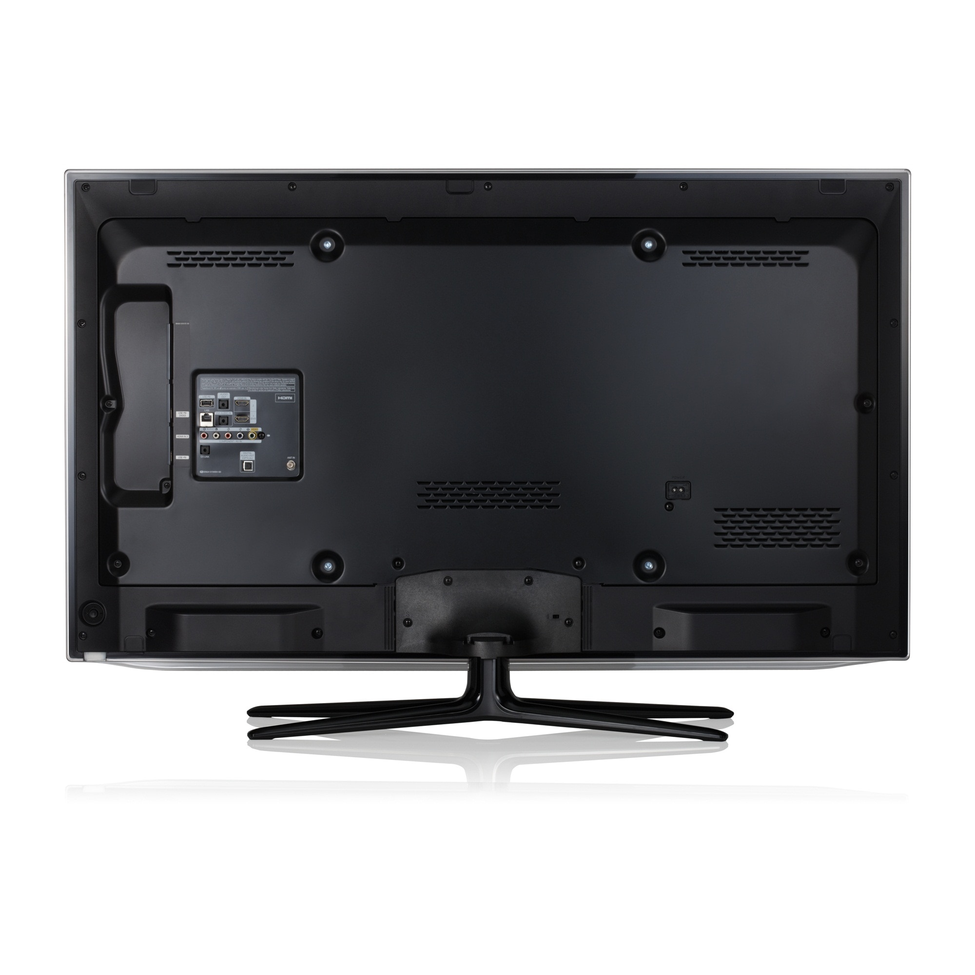 Televizor Smart TV LED Samsung UE40ES6100W, Full HD, 3D, 101 cm, Negru - imagine 2