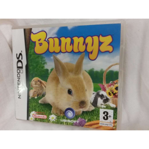 Bunnyz - Joc Nintendo DS (FARA CARCASA)