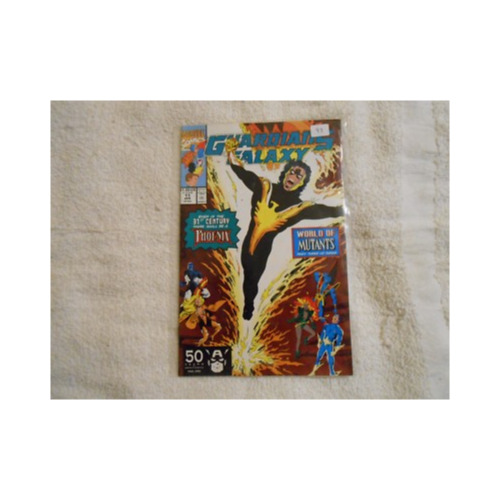 Benzi desenate MARVEL COMICS: Guardians Of The Galaxy #11 - Apr 1991