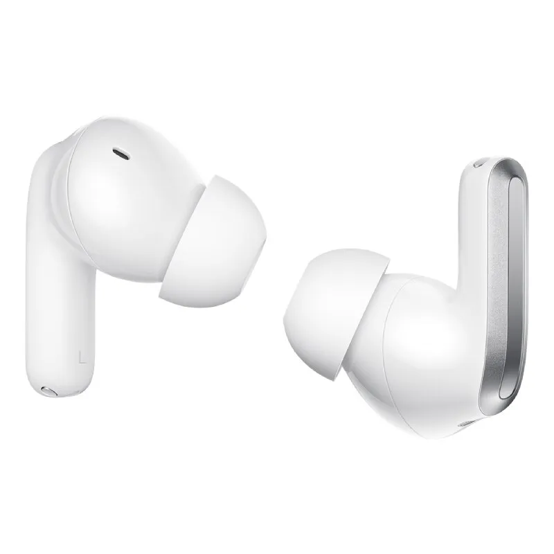 Casti In-Ear True Wireless Xiaomi Redmi Buds 4 Pro, Moon White - imagine 2