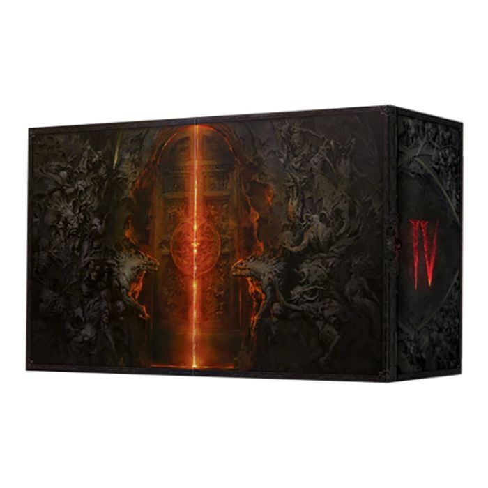 Diablo IV LIMITED Collectors BOX