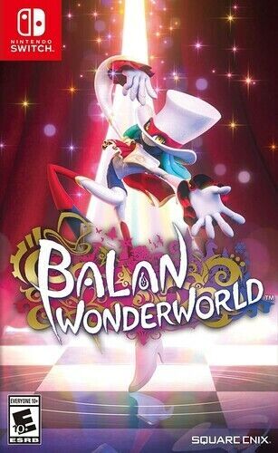Balan Wonderworld - Joc Nintendo Switch