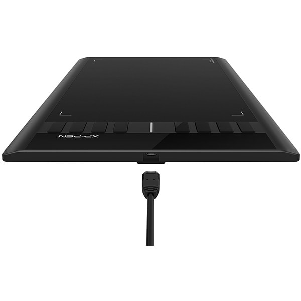 Tableta grafica XP-PEN Star 03, 10x6 inch, USB, 8 Butoane, 8192 niveluri presiune, Stylus - imagine 3