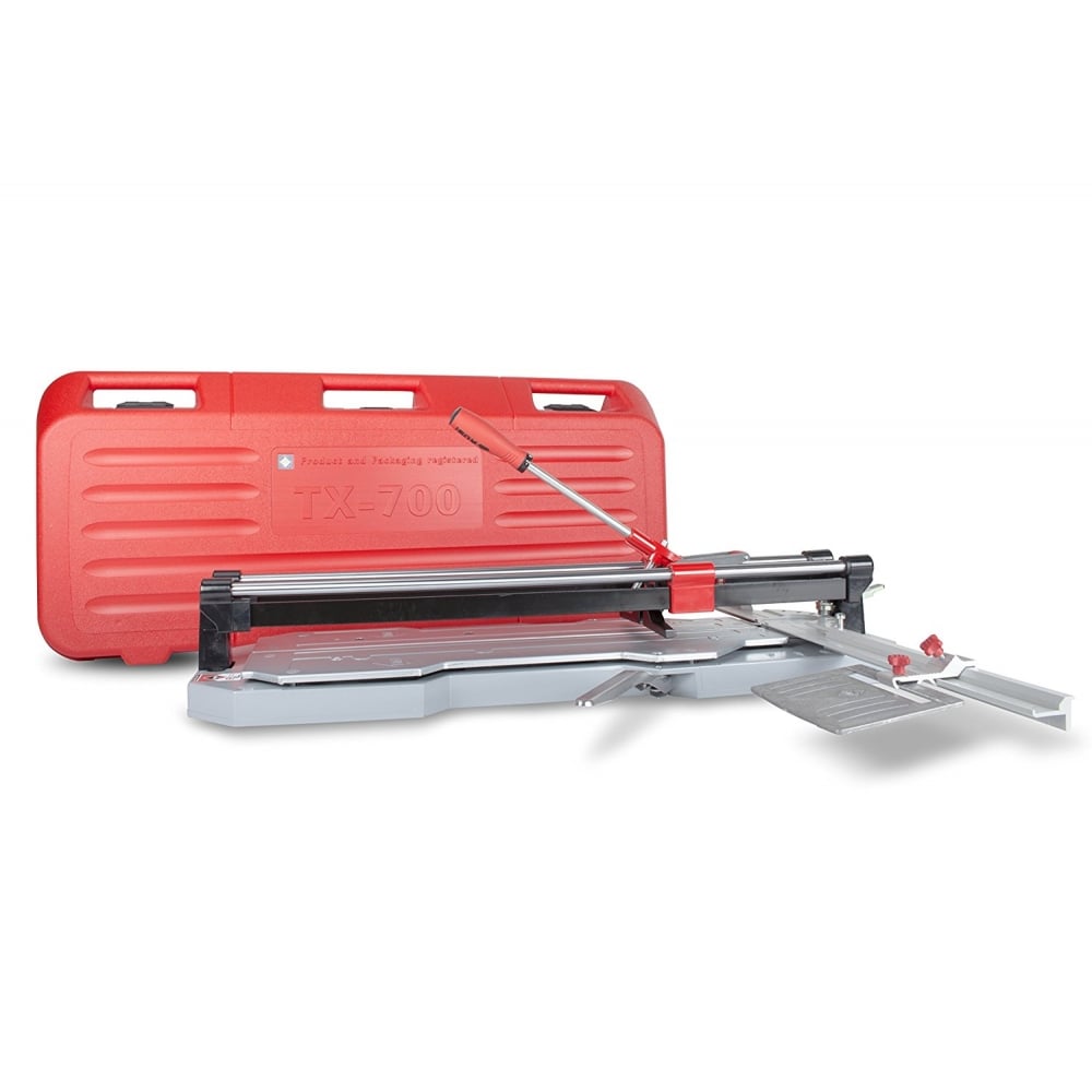 Masina Manuala de Taiat Placi Ceramice RUBI TX-700, 710 mm, 6-20 mm, Forta de Rupere 1000 kg - imagine 4