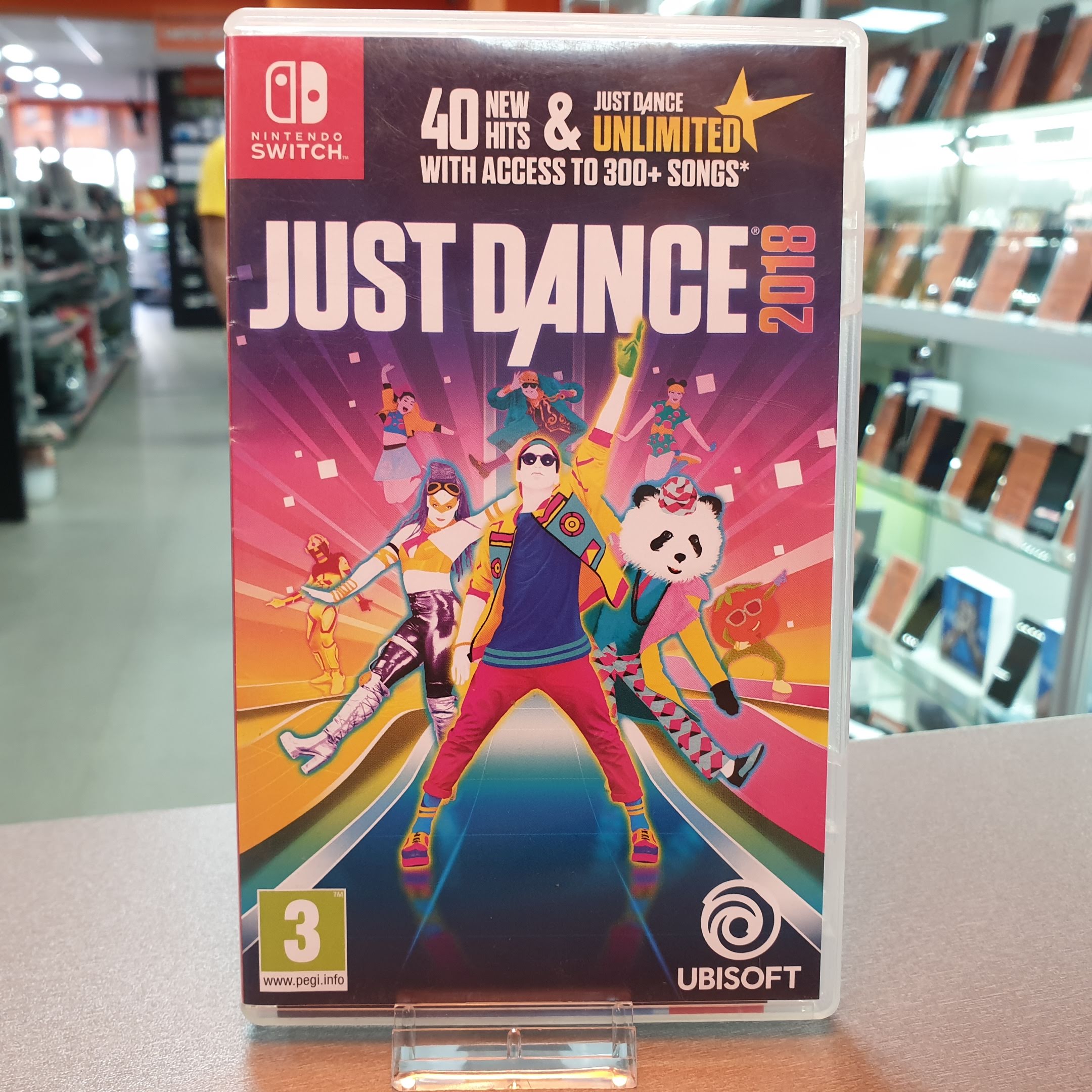 Just Dance 2018 - Joc Nintendo Switch