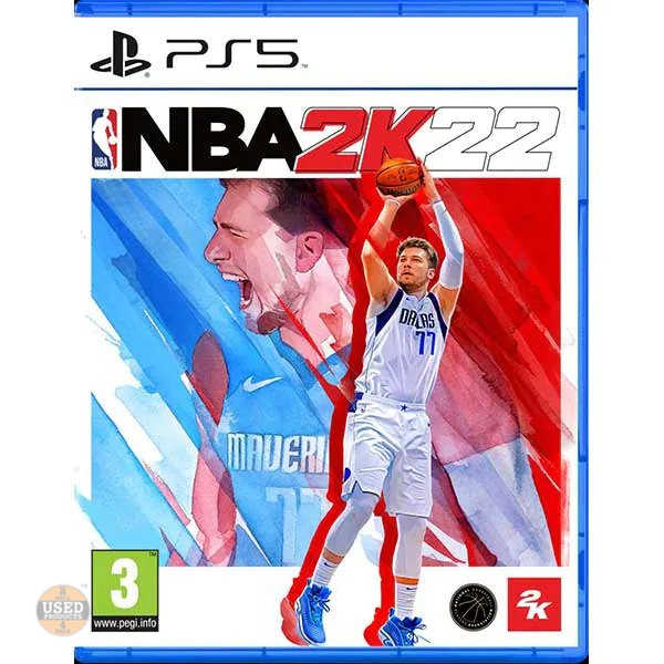 NBA 2K22 - Joc PS5