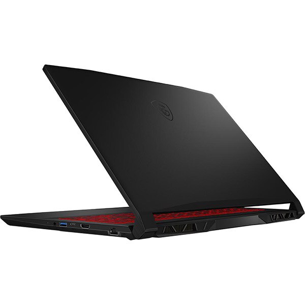 Laptop MSI Katana GF66 11UE-686NL, Display 15.6 Inch 144Hz IPS, i5 1140H 2.70 Ghz, 40 Gb DDR4, 512 Gb SSD, NVidia GeForce RTX 3060 6GB - imagine 4