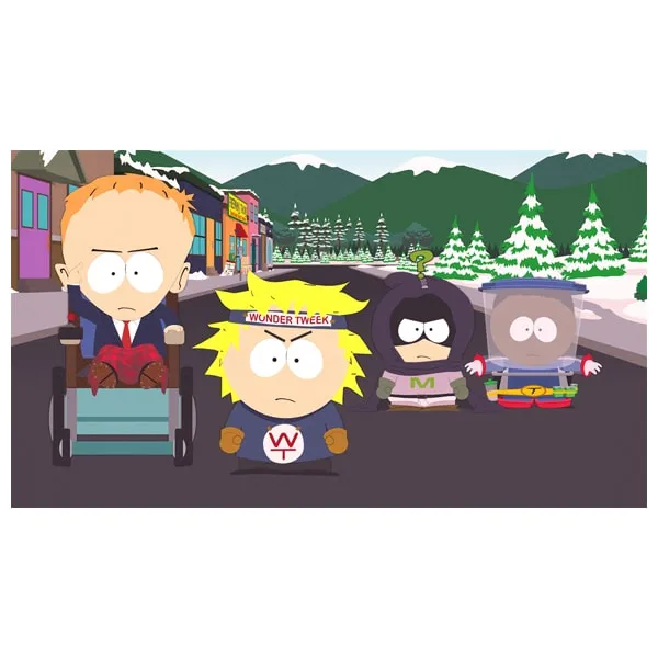 South Park The Fractured But Whole - Joc Xbox ONE - imagine 2