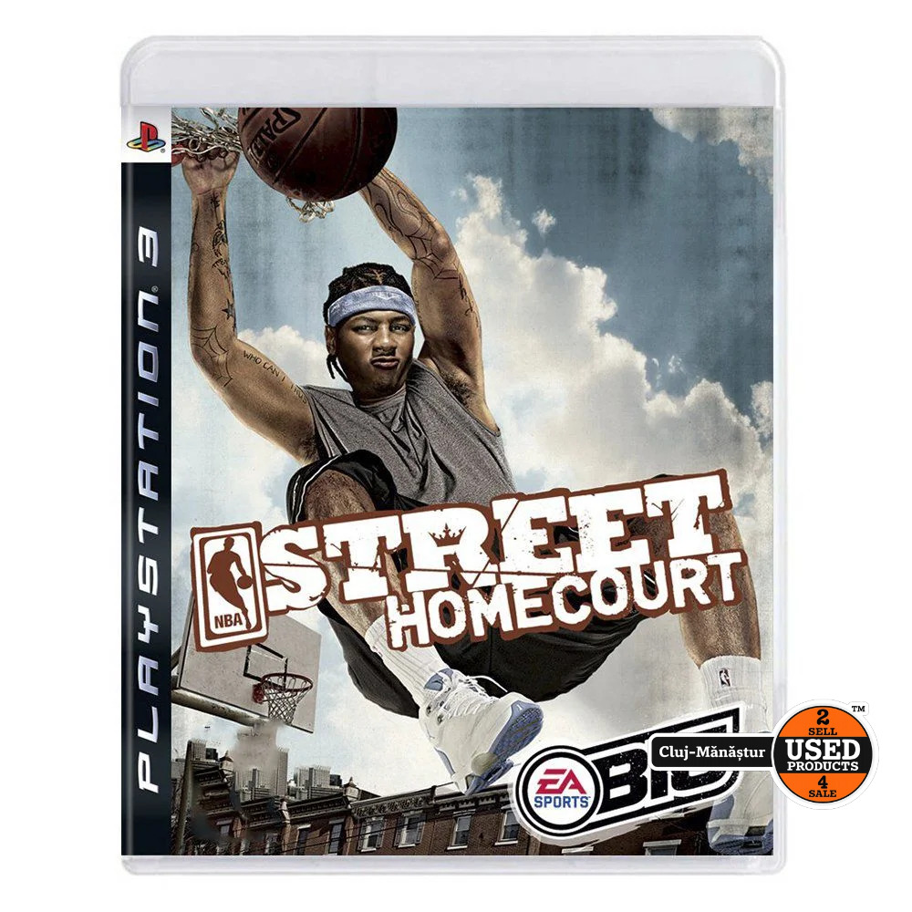 NBA Street Homecourt - Joc PS3 - imagine 2