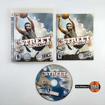 NBA Street Homecourt - Joc PS3