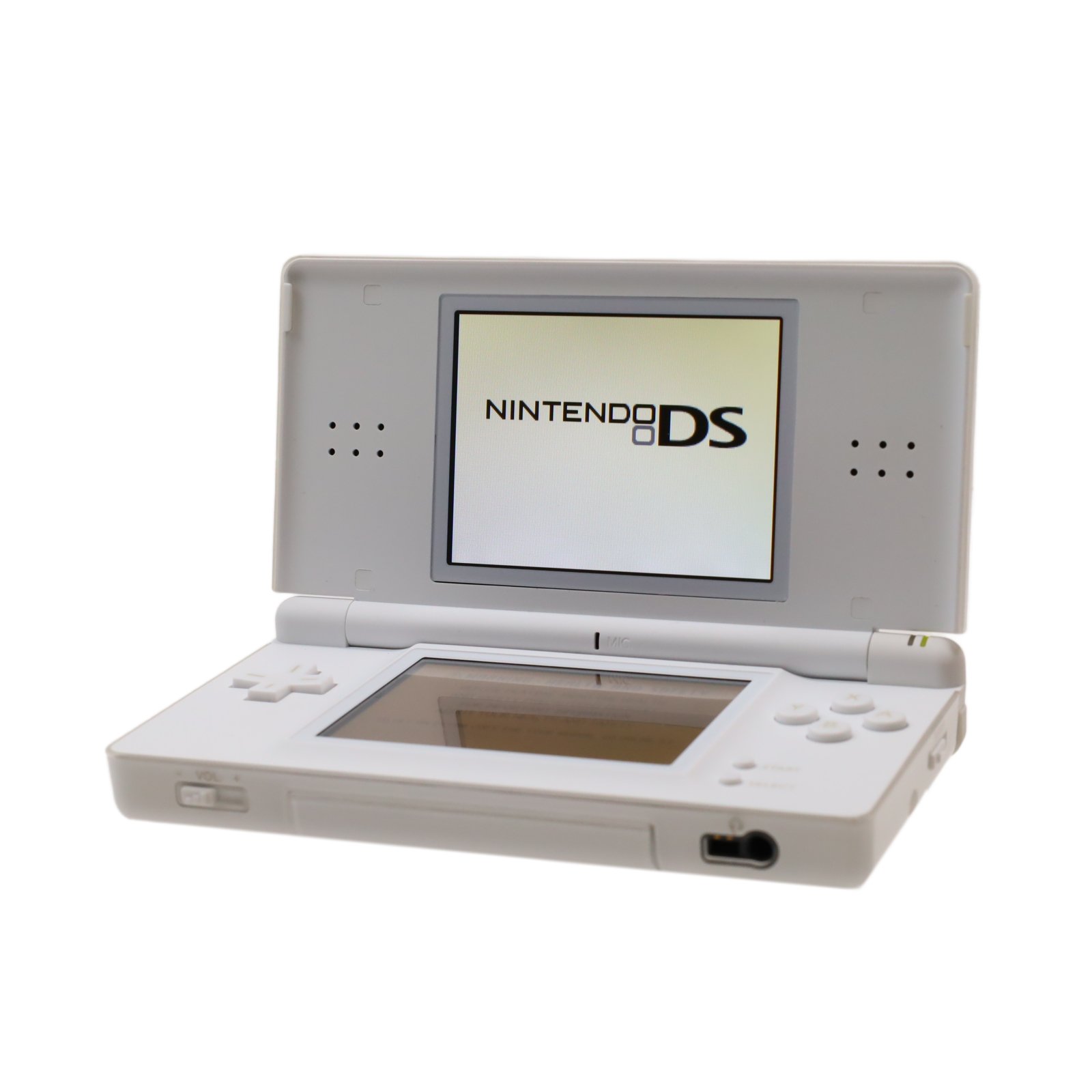 Consola Nintendo DS Lite USG-001, Alb (pix compatibil)