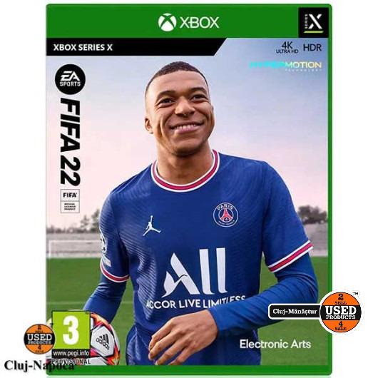 Fifa 22 - Joc Xbox ONE