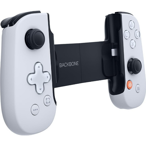Controller Sony Playstation Backbone For iPhone BB-02-W-S V3, White - imagine 2