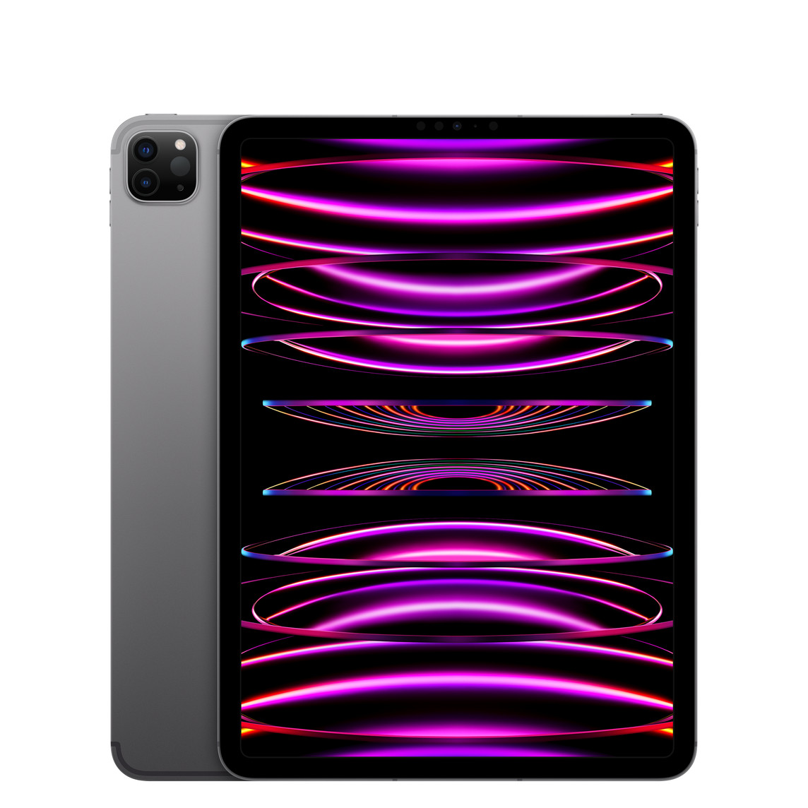 Apple iPad Pro 11-inch (1st Gen), 2018, 64 Gb, Wi-Fi, Cellular, A1934, Space Grey - imagine 2