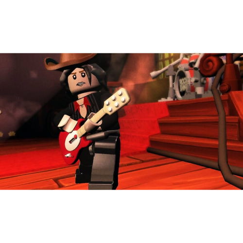 LEGO Rock Band - Joc PS3 - imagine 2