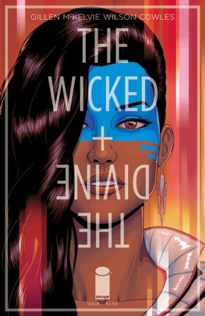 Benzi desenate Image Comics: The Wiked + The Divine, #5 - Oct 2014