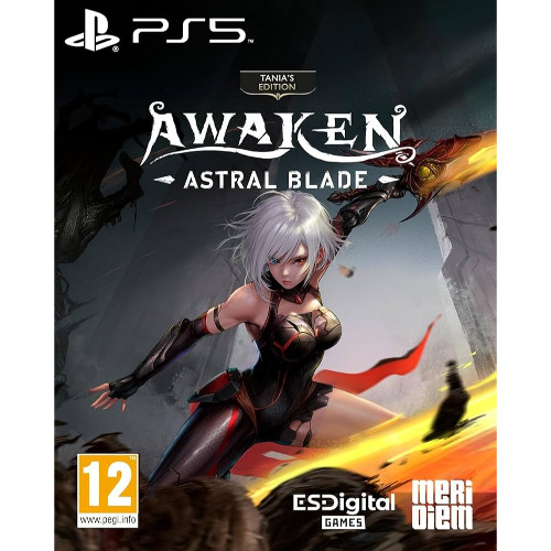 Awaken Astral Blade - Joc PS5