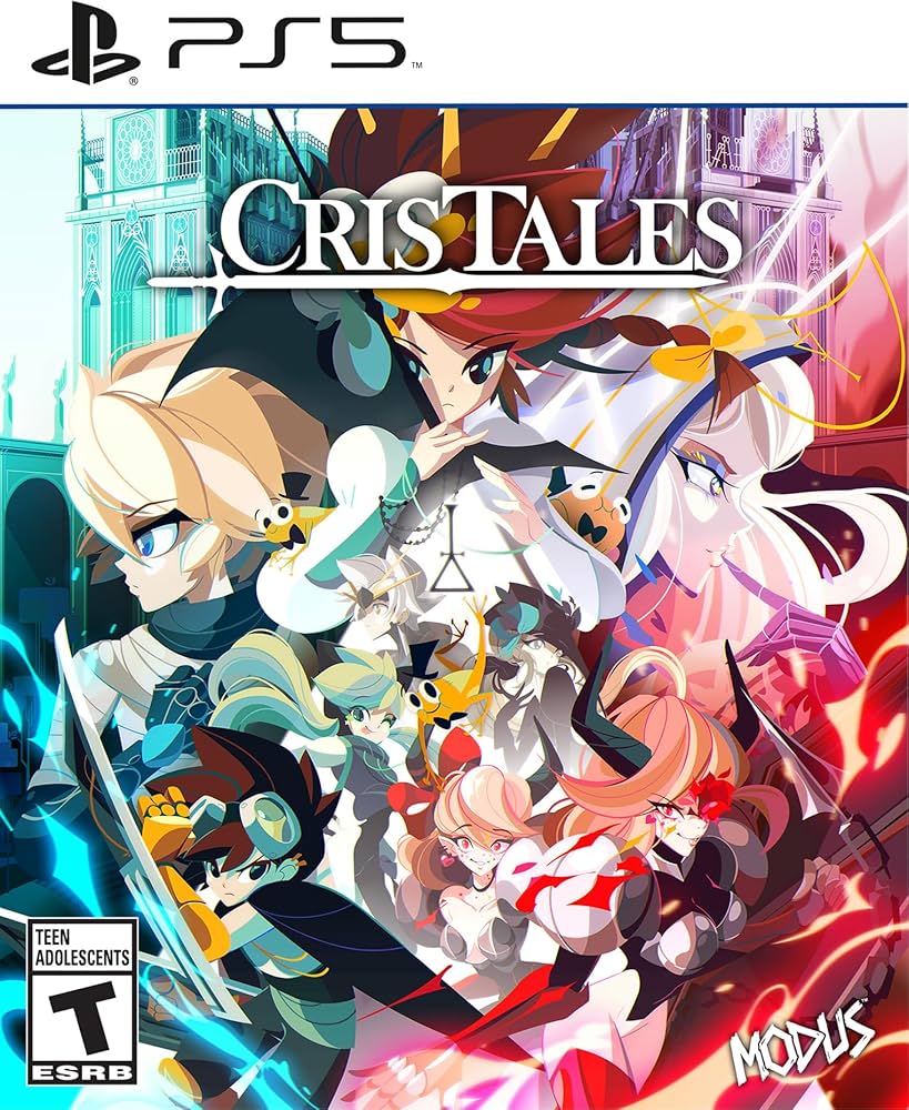CrisTales - Joc PS5