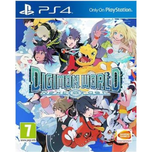 Digimon World Next Order - Joc PS4