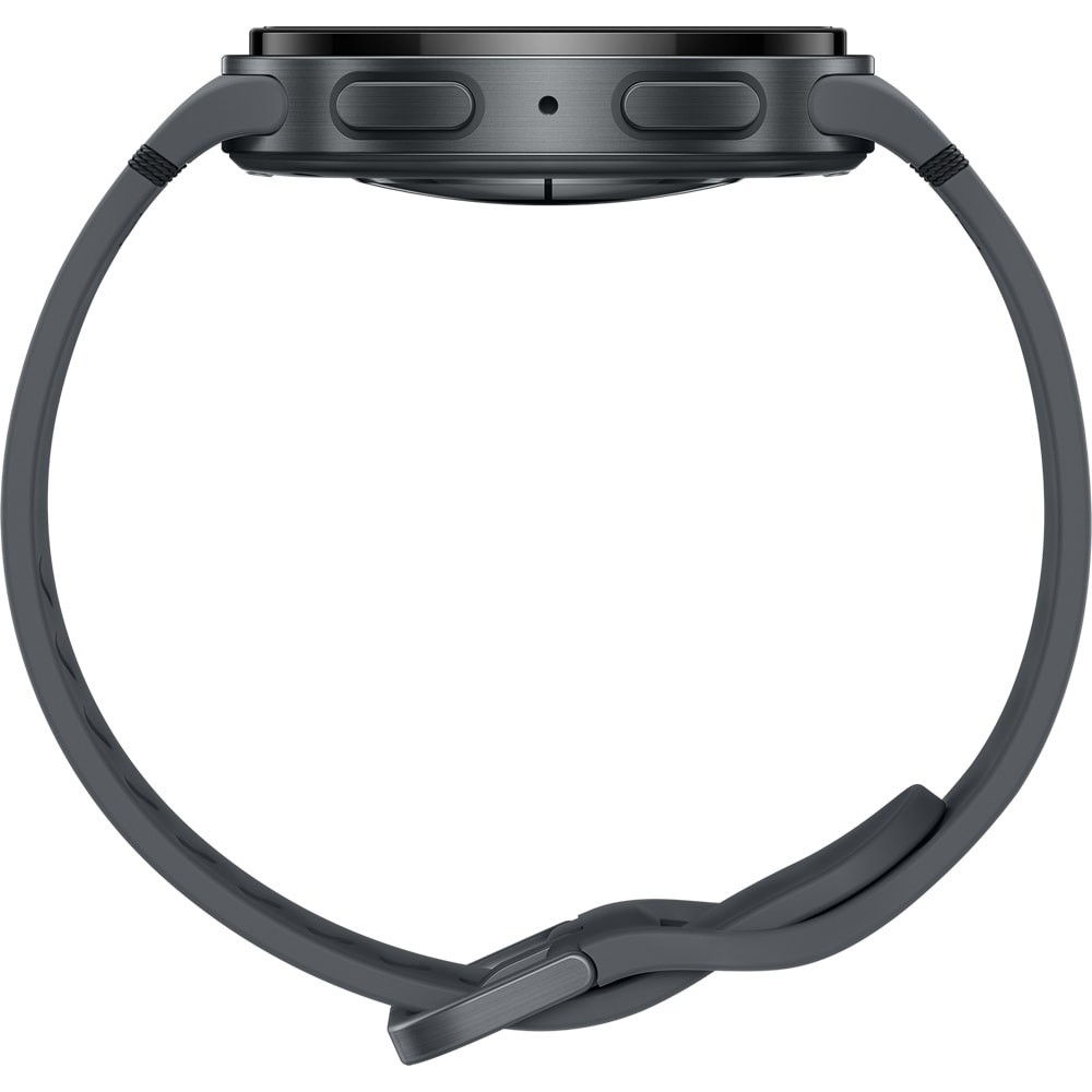 Smartwatch Samsung Galaxy Watch8, 40mm, LTE, Wi-Fi, GPS, SM-L325F, Graphite - imagine 3
