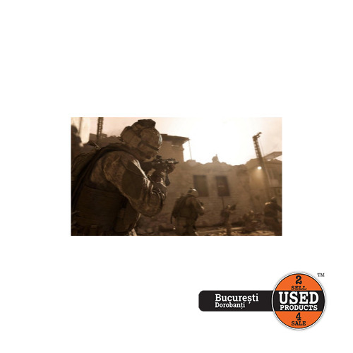Call of Duty Modern Warfare - Joc PS4 - imagine 2