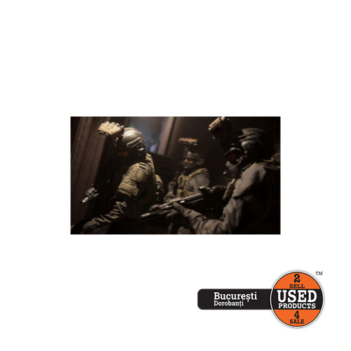 Call of Duty Modern Warfare - Joc PS4 - imagine 4