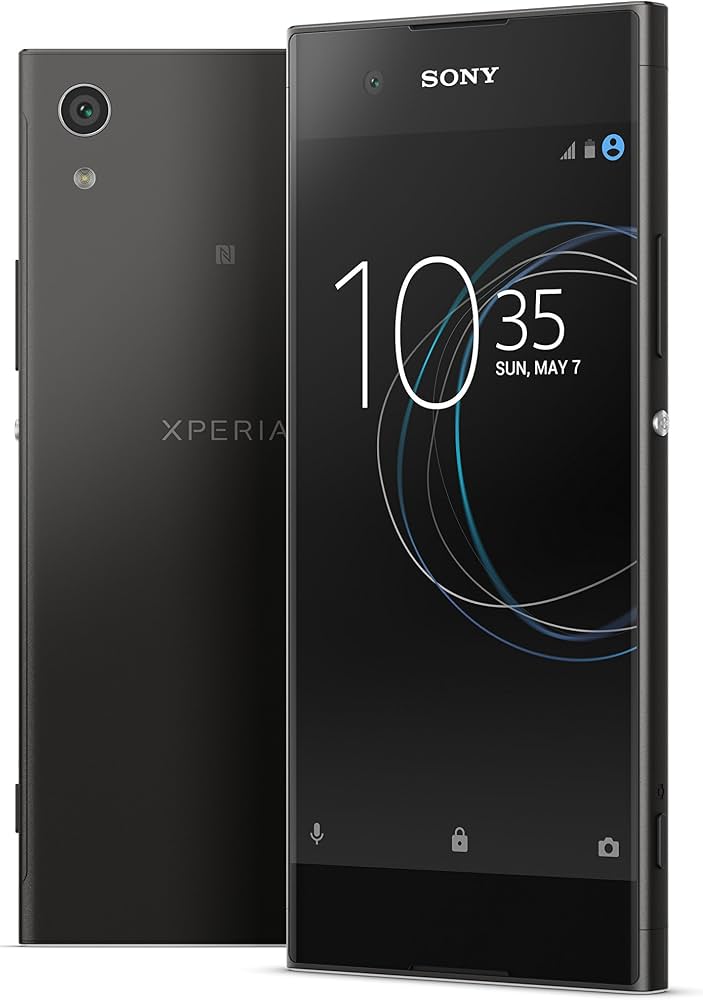 SONY Xperia XA1, Dual Sim, 32 GB, LTE 4G, Negru