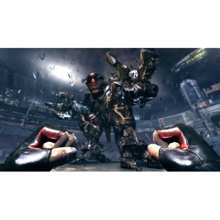 Duke Nukem Forever - Joc PS3 - imagine 3