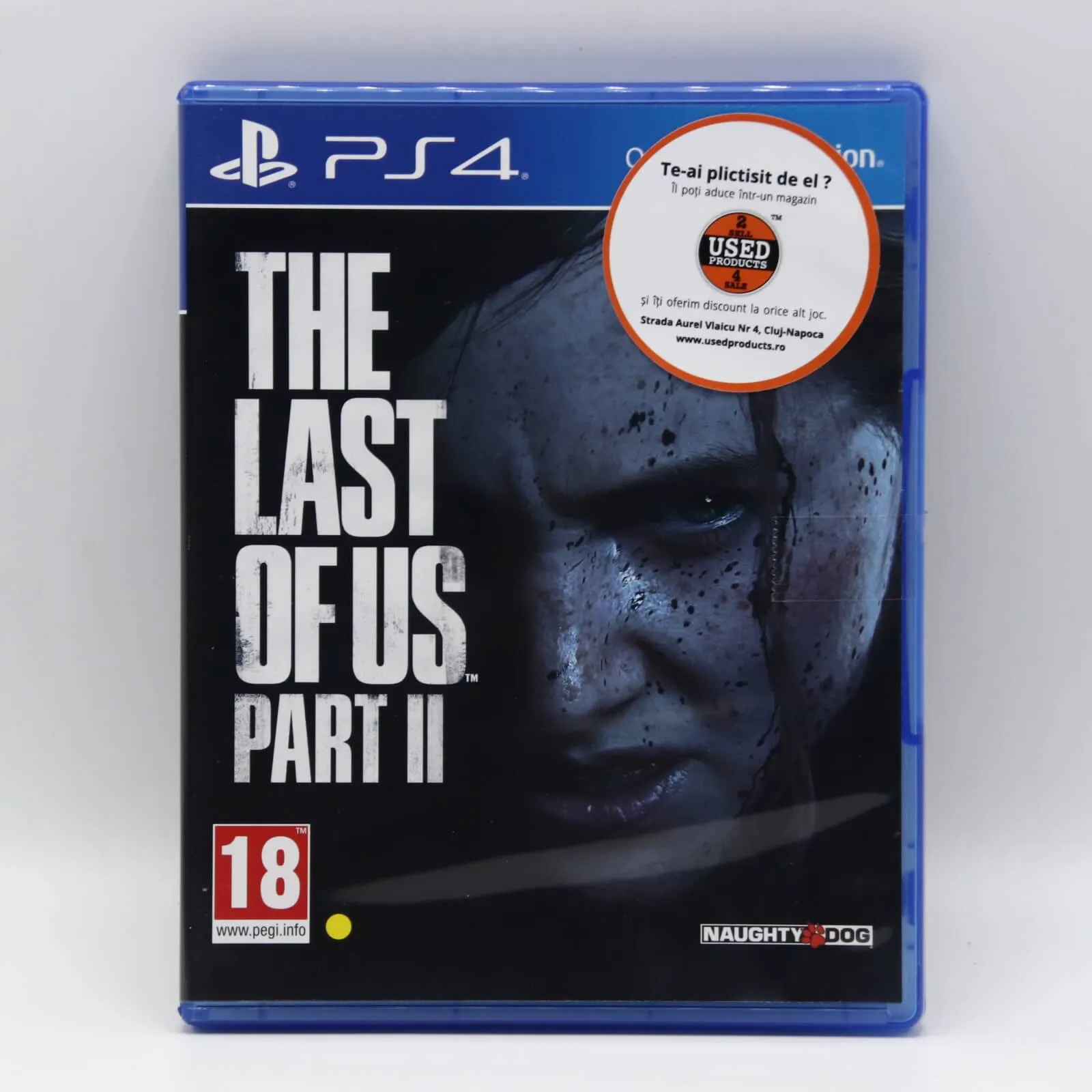 The Last of Us Part II - Joc PS4