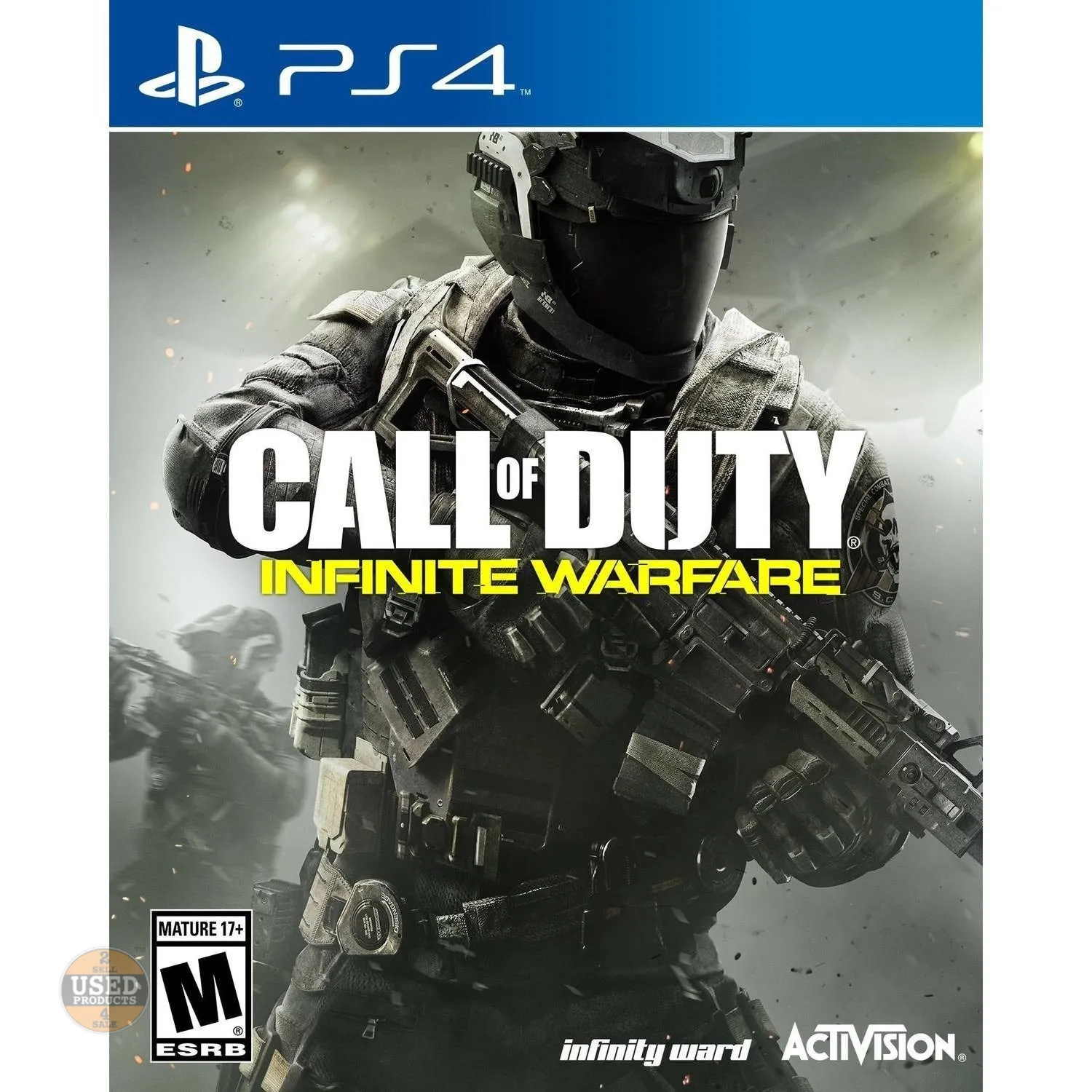 Call of Duty Infinite Warfare - Joc PS4