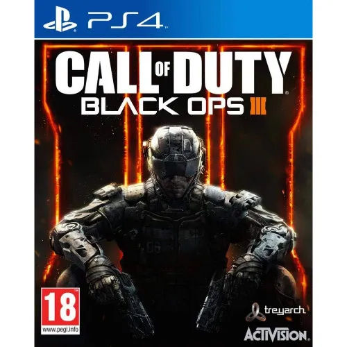 Call of Duty Black Ops III - Joc PS4