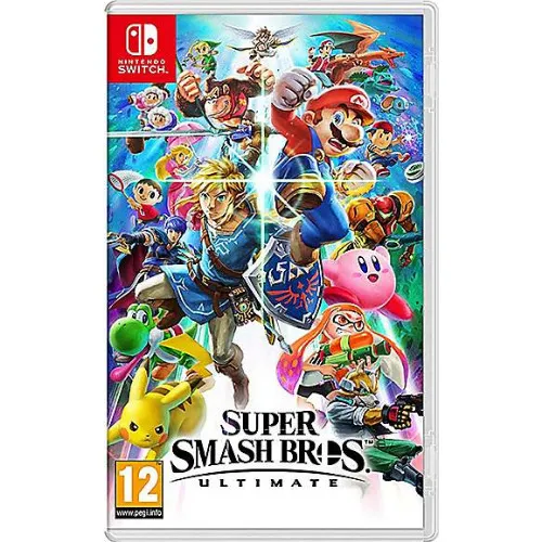 Super Smash Bros Ultimate - Joc Nintendo Switch