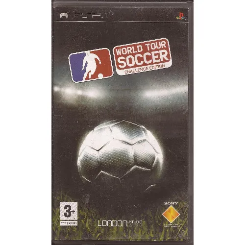 World Tour Soccer Challenge Edition - Joc PSP